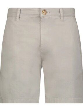 American Heritage Light Grey Vintage 7" Shorts/21802